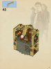 Building Instructions - LEGO - 4842 - Hogwarts Castle: Page 41