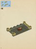 Building Instructions - LEGO - 4842 - Hogwarts Castle: Page 12