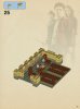 Building Instructions - LEGO - 4842 - Hogwarts Castle: Page 23