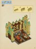 Building Instructions - LEGO - 4842 - Hogwarts Castle: Page 55