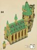 Building Instructions - LEGO - 4842 - Hogwarts Castle: Page 72