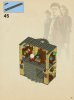 Building Instructions - LEGO - 4842 - Hogwarts Castle: Page 43