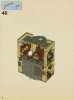 Building Instructions - LEGO - 4842 - Hogwarts Castle: Page 44