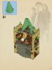 Building Instructions - LEGO - 4842 - Hogwarts Castle: Page 49