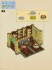 Building Instructions - LEGO - 4842 - Hogwarts Castle: Page 42