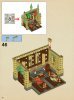 Building Instructions - LEGO - 4842 - Hogwarts Castle: Page 44