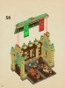 Building Instructions - LEGO - 4842 - Hogwarts Castle: Page 64