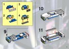 Building Instructions - LEGO - 4850 - Spider-Man's first chase: Page 5