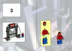 Building Instructions - LEGO - 4850 - Spider-Man's first chase: Page 11