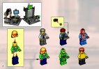 Building Instructions - LEGO - 4851 - Spider-Man™ and Green Goblin™ - the orig: Page 2