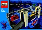 Building Instructions - LEGO - 4852 - Spider-Man™ vs. Green Goblin™ - the fina: Page 1