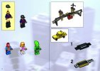 Building Instructions - LEGO - 4852 - Spider-Man™ vs. Green Goblin™ - the fina: Page 2