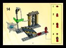 Building Instructions - LEGO - 4853 - Spider-Man's Street Chase: Page 21