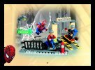 Building Instructions - LEGO - 4853 - Spider-Man's Street Chase: Page 22