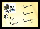 Building Instructions - LEGO - 4854 - Doc Ock's Bank Robbery: Page 3