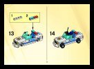 Building Instructions - LEGO - 4854 - Doc Ock's Bank Robbery: Page 11