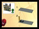 Building Instructions - LEGO - 4854 - Doc Ock's Bank Robbery: Page 12