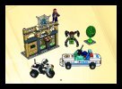 Building Instructions - LEGO - 4854 - Doc Ock's Bank Robbery: Page 25