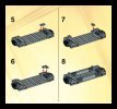 Building Instructions - LEGO - 4855 - Spider-Man's Train Rescue: Page 5