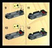 Building Instructions - LEGO - 4855 - Spider-Man's Train Rescue: Page 6