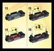 Building Instructions - LEGO - 4855 - Spider-Man's Train Rescue: Page 7