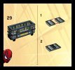 Building Instructions - LEGO - 4855 - Spider-Man's Train Rescue: Page 12