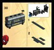 Building Instructions - LEGO - 4855 - Spider-Man's Train Rescue: Page 14