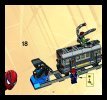 Building Instructions - LEGO - 4855 - Spider-Man's Train Rescue: Page 34