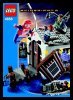 Building Instructions - LEGO - 4856 - Doc Ock's Hideout: Page 1