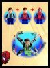 Building Instructions - LEGO - 4856 - Doc Ock's Hideout: Page 50