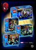 Building Instructions - LEGO - 4856 - Doc Ock's Hideout: Page 52