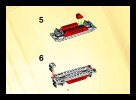 Building Instructions - LEGO - 4857 - Doc Ock's Fusion Lab: Page 5