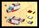 Building Instructions - LEGO - 4857 - Doc Ock's Fusion Lab: Page 10