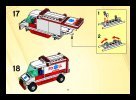 Building Instructions - LEGO - 4857 - Doc Ock's Fusion Lab: Page 11