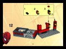 Building Instructions - LEGO - 4857 - Doc Ock's Fusion Lab: Page 20