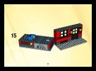 Building Instructions - LEGO - 4857 - Doc Ock's Fusion Lab: Page 23