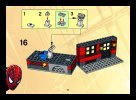 Building Instructions - LEGO - 4857 - Doc Ock's Fusion Lab: Page 24