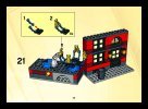 Building Instructions - LEGO - 4857 - Doc Ock's Fusion Lab: Page 29