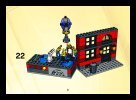 Building Instructions - LEGO - 4857 - Doc Ock's Fusion Lab: Page 31