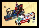 Building Instructions - LEGO - 4857 - Doc Ock's Fusion Lab: Page 32