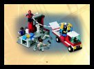 Building Instructions - LEGO - 4857 - Doc Ock's Fusion Lab: Page 34