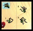 Building Instructions - LEGO - 4858 - Doc Ock's Crime Spree: Page 2