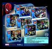 Building Instructions - LEGO - 4858 - Doc Ock's Crime Spree: Page 12