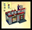 Building Instructions - LEGO - 4860 - Café Attack: Page 23