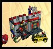 Building Instructions - LEGO - 4860 - Café Attack: Page 24