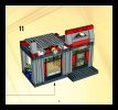 Building Instructions - LEGO - 4860 - Café Attack: Page 19