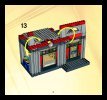 Building Instructions - LEGO - 4860 - Café Attack: Page 21