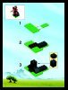 Building Instructions - LEGO - 4863 - Sentry & Catapult: Page 2