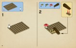 Building Instructions - LEGO - 4865 - The Forbidden Forest™: Page 4