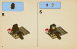 Building Instructions - LEGO - 4865 - The Forbidden Forest™: Page 6